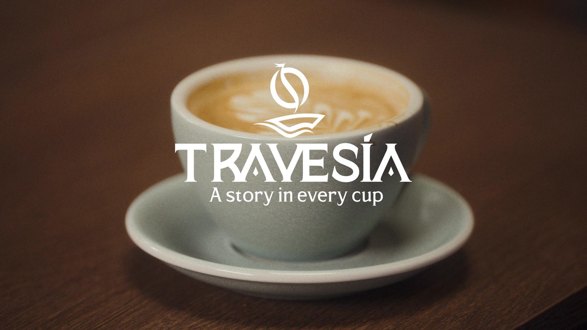 Travesía — A story in every cup